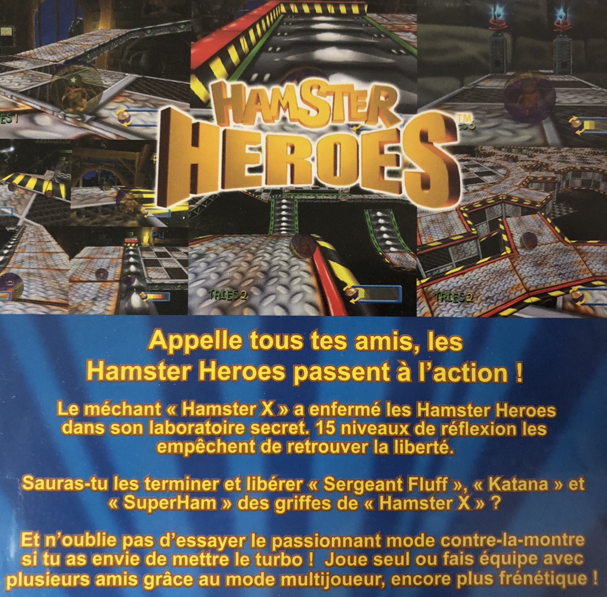 hamster heroes free for pc